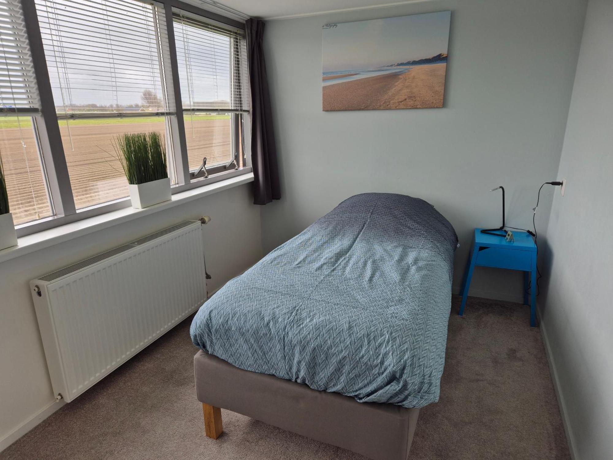 Vrijstaande Ruime Familiewoning Landelijk Gelegen Villa Lewedorp Buitenkant foto